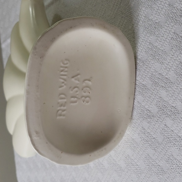 Redwing USA Vase 892 Shell‎ Swirl - Picture 7 of 7